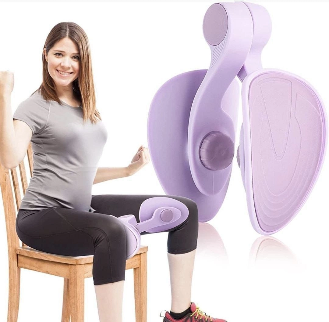 Leg Massager Clip
Leg thigh excercise equipment 1