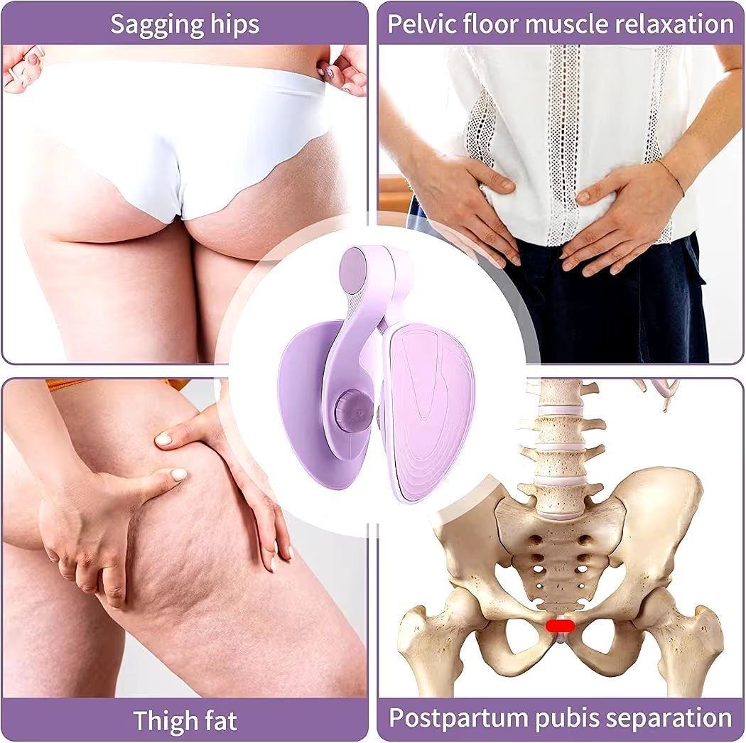 Leg Massager Clip
Leg thigh excercise equipment 2