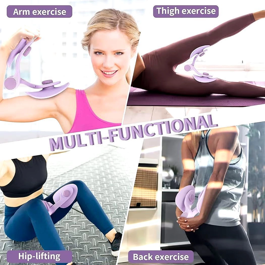 Leg Massager Clip
Leg thigh excercise equipment 4