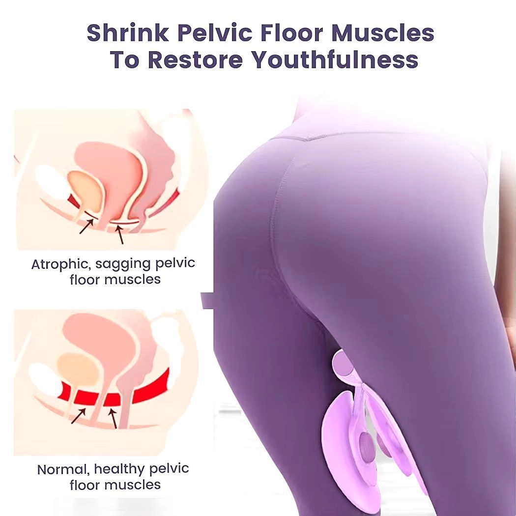 Leg Massager Clip
Leg thigh excercise equipment 5
