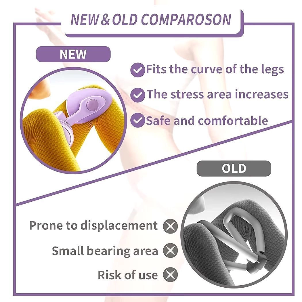 Leg Massager Clip
Leg thigh excercise equipment 6