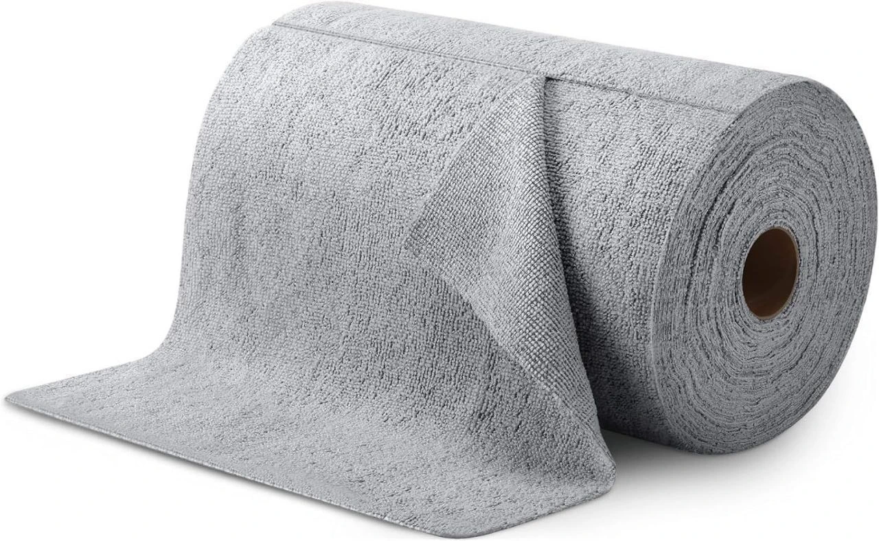 Microfiber Cleaning Cloth Roll 20
