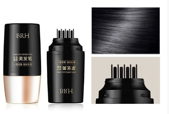 Hair Dye Comb for White Hair