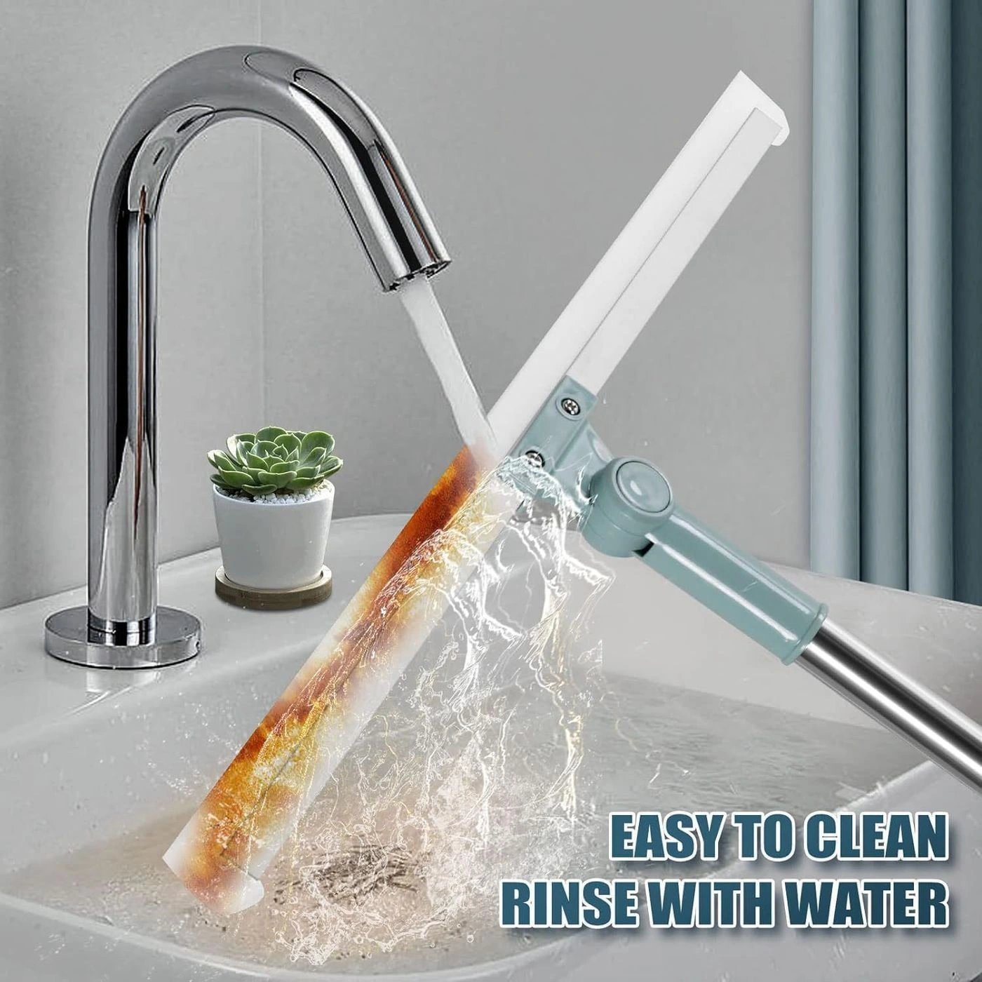Floor Mop | Slim Floor Wiper | Slim Floor 2