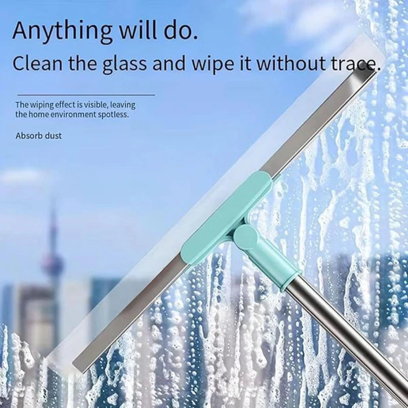 Floor Mop | Slim Floor Wiper | Slim Floor 4