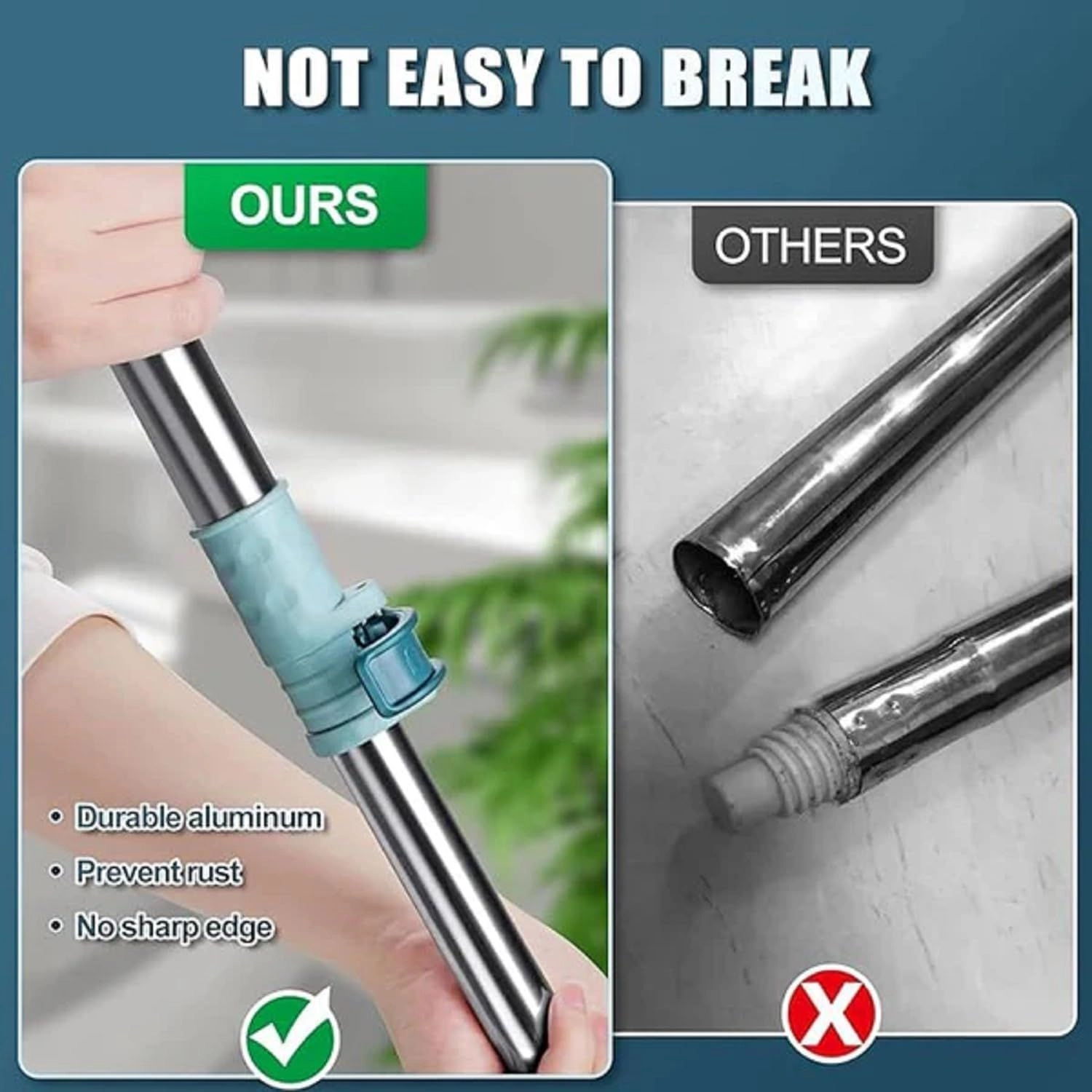 Floor Mop | Slim Floor Wiper | Slim Floor 5
