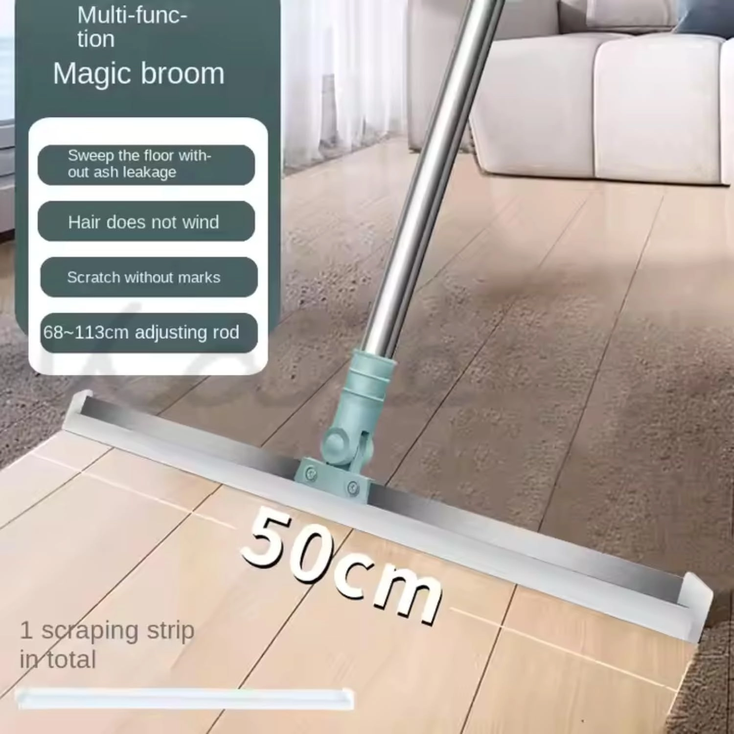 Floor Mop | Slim Floor Wiper | Slim Floor 6
