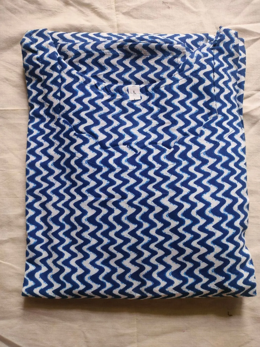 Cotton Printed co-ord set 1