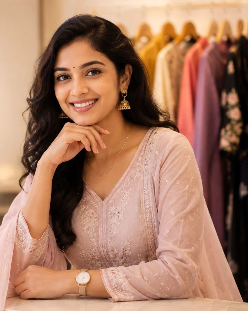 Kurtis & Ethnic Wear