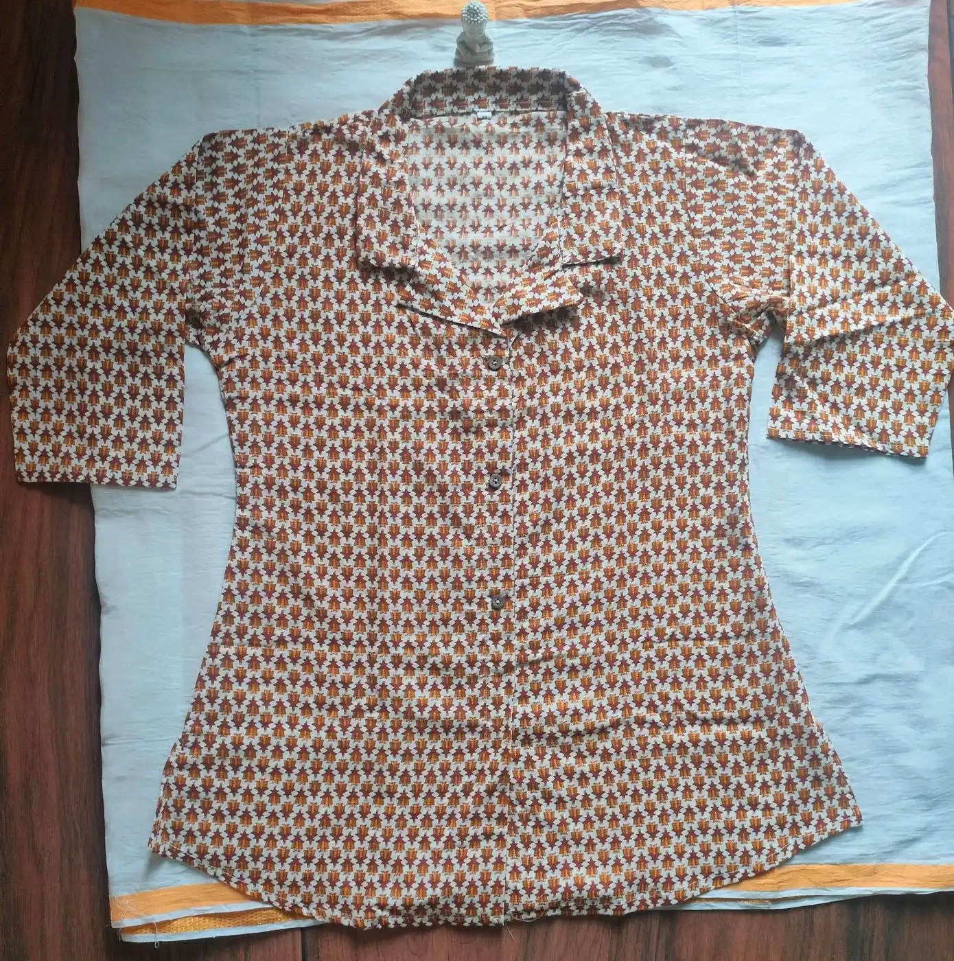 Short kurti- Combo Offer :Single pcs - 399/ 2pcs combo - 749/3pcs combo 999 7