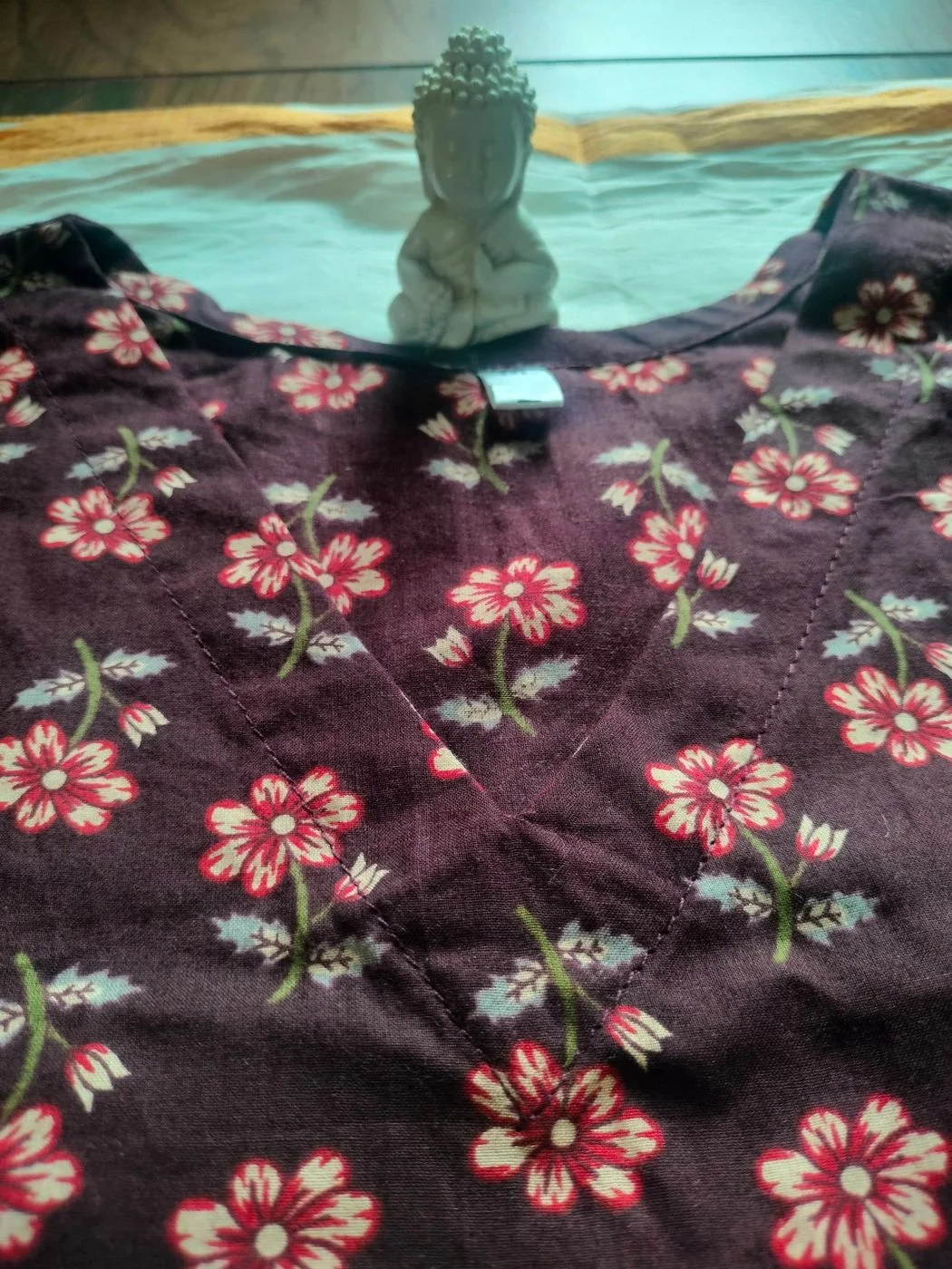 Short kurti- Combo Offer :Single pcs - 399/ 2pcs combo - 749/3pcs combo 999 8