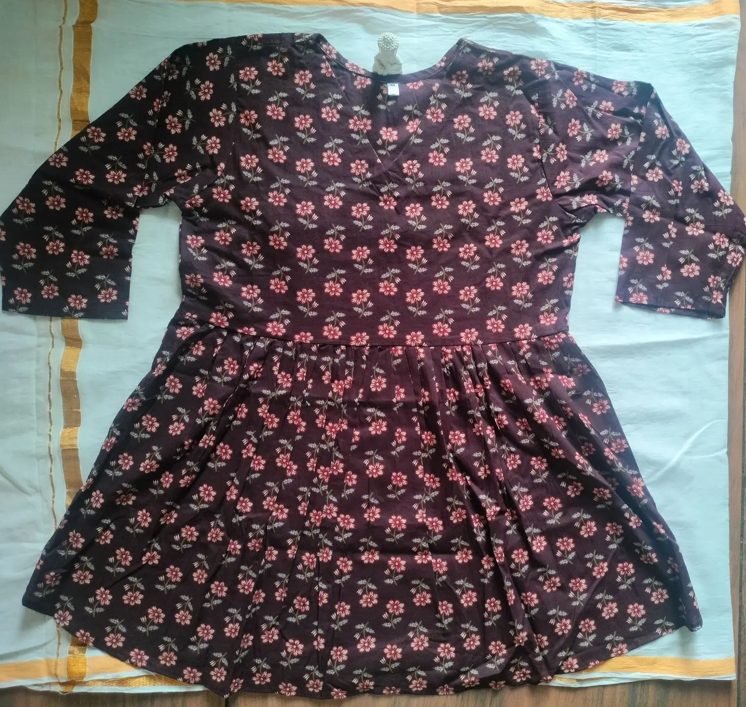 Short kurti- Combo Offer :Single pcs - 399/ 2pcs combo - 749/3pcs combo 999 9