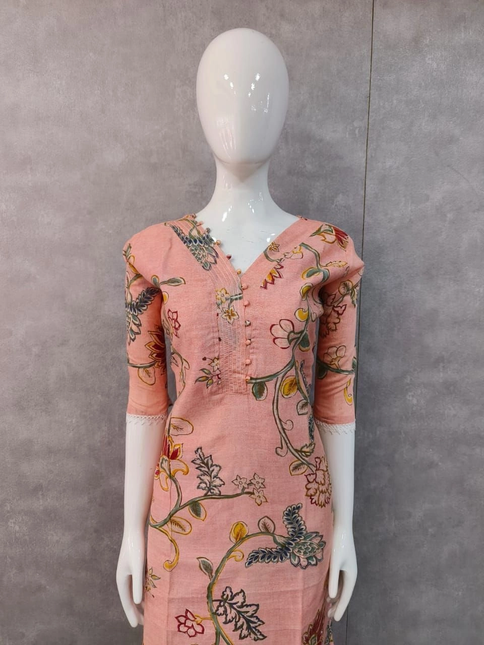 Elegant Malchanderi co-ord set 2