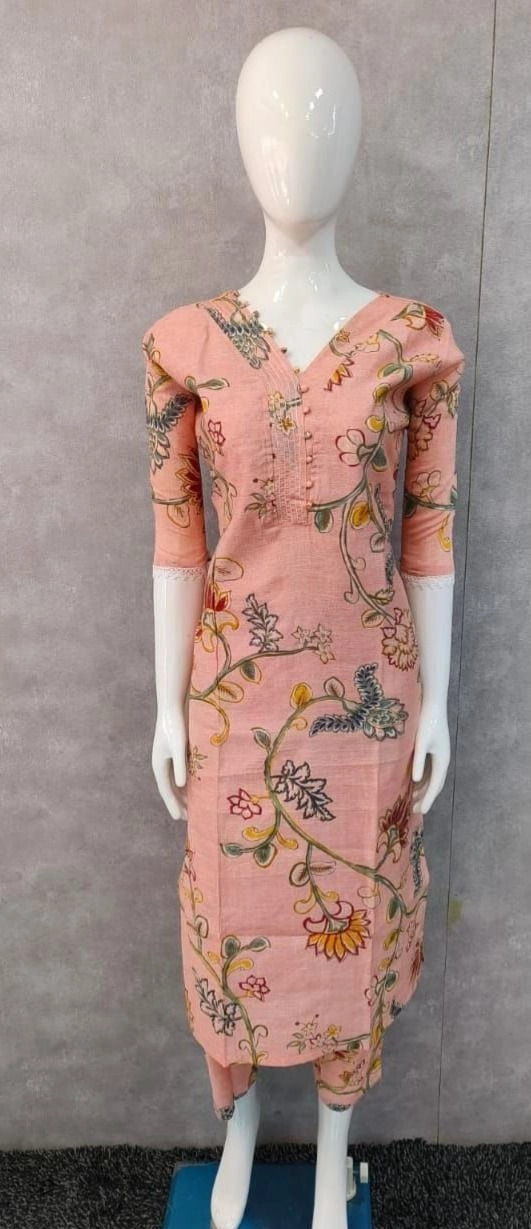 Elegant Malchanderi co-ord set 1
