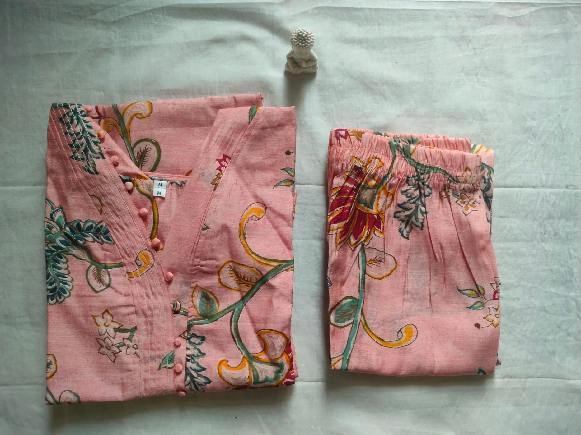 Elegant Malchanderi co-ord set 3