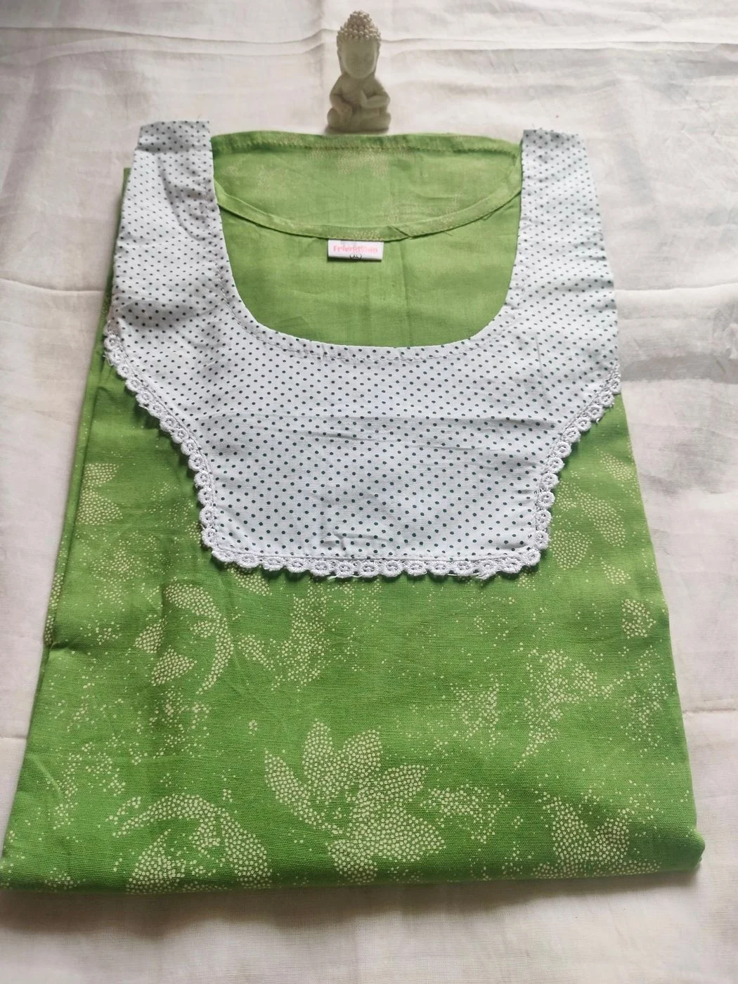 Pure Cotton A line Nighties 2