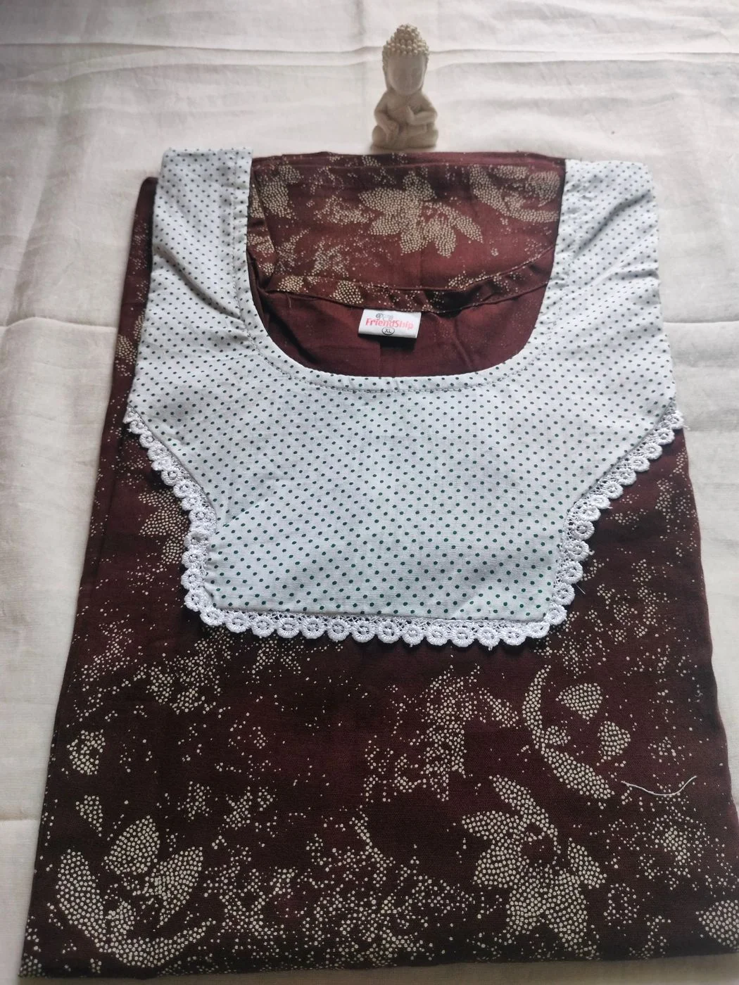 Pure Cotton A line Nighties 3
