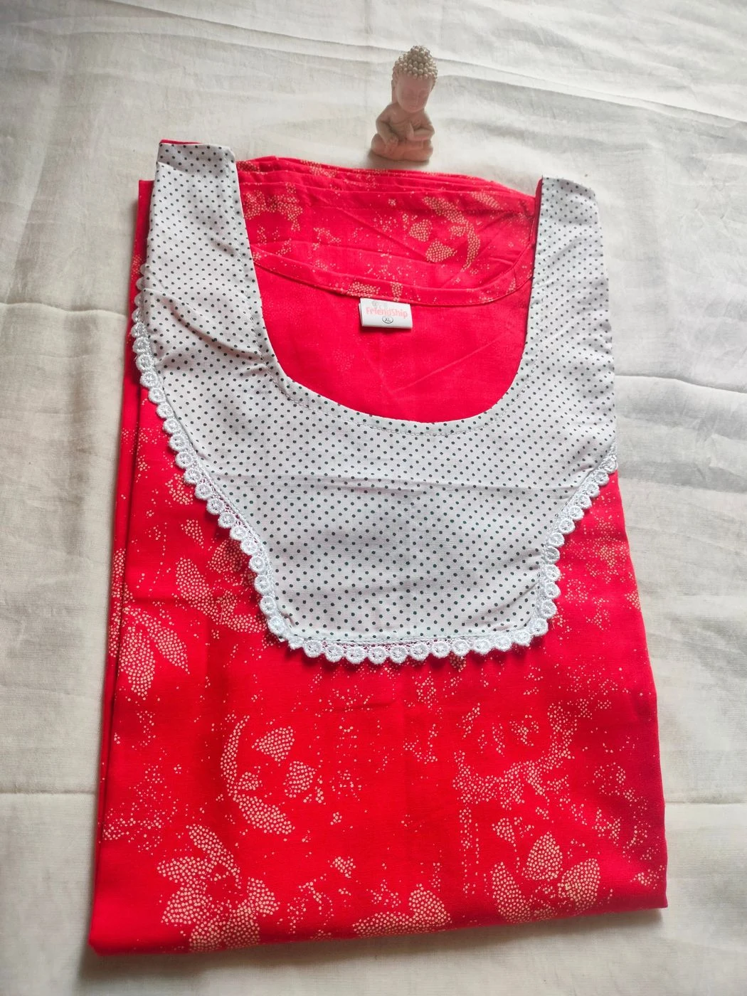 Pure Cotton A line Nighties 4