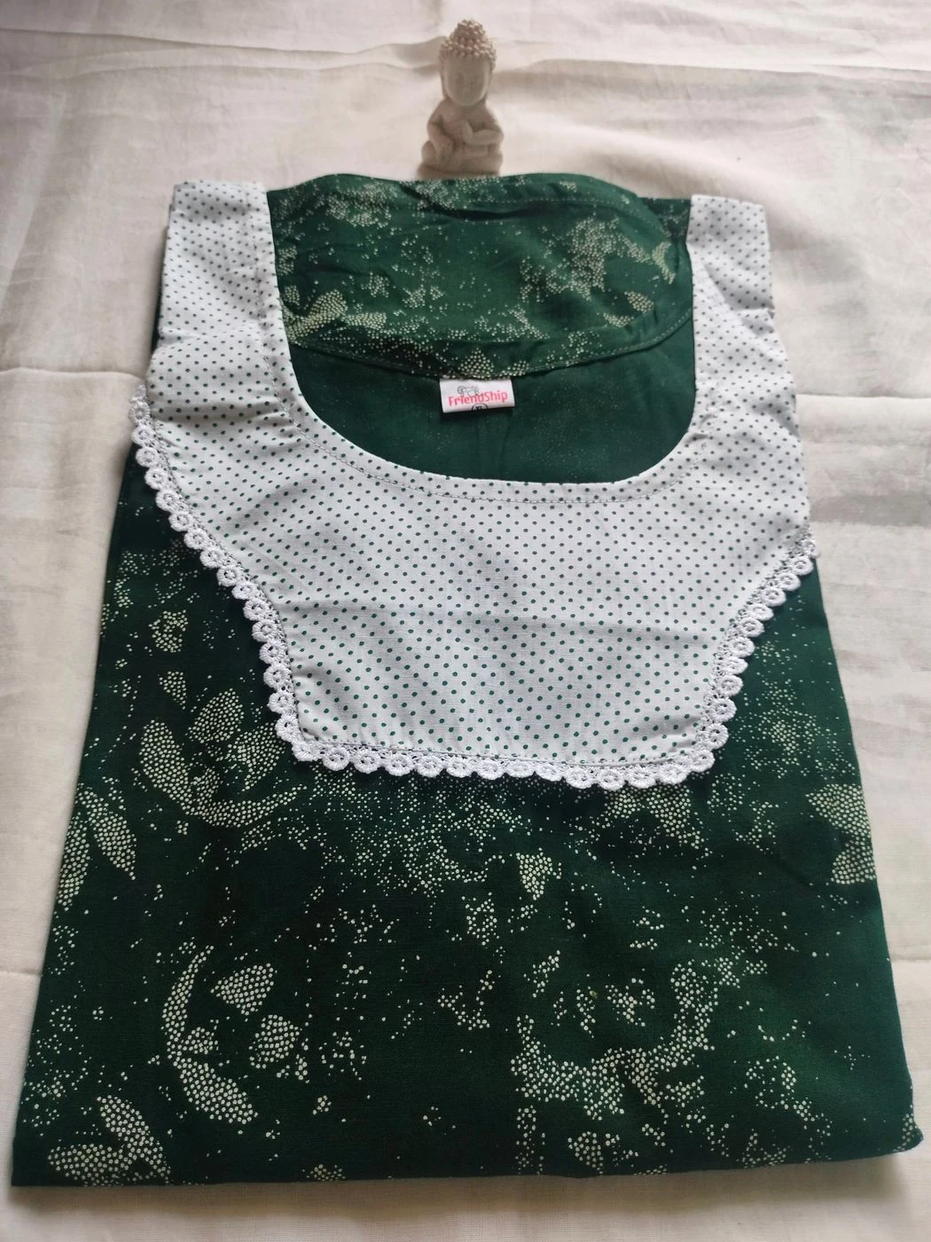 Pure Cotton A line Nighties 5