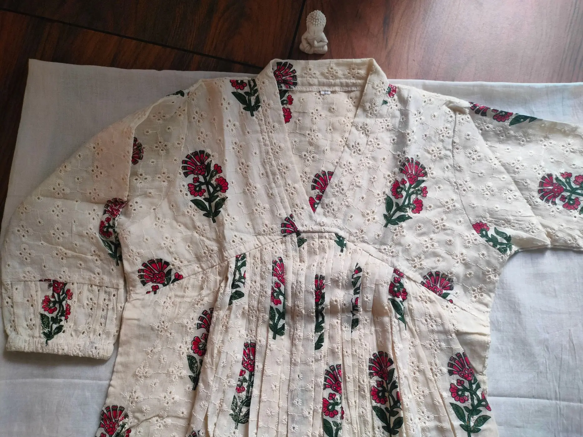 Hakoba Bloom short top 2