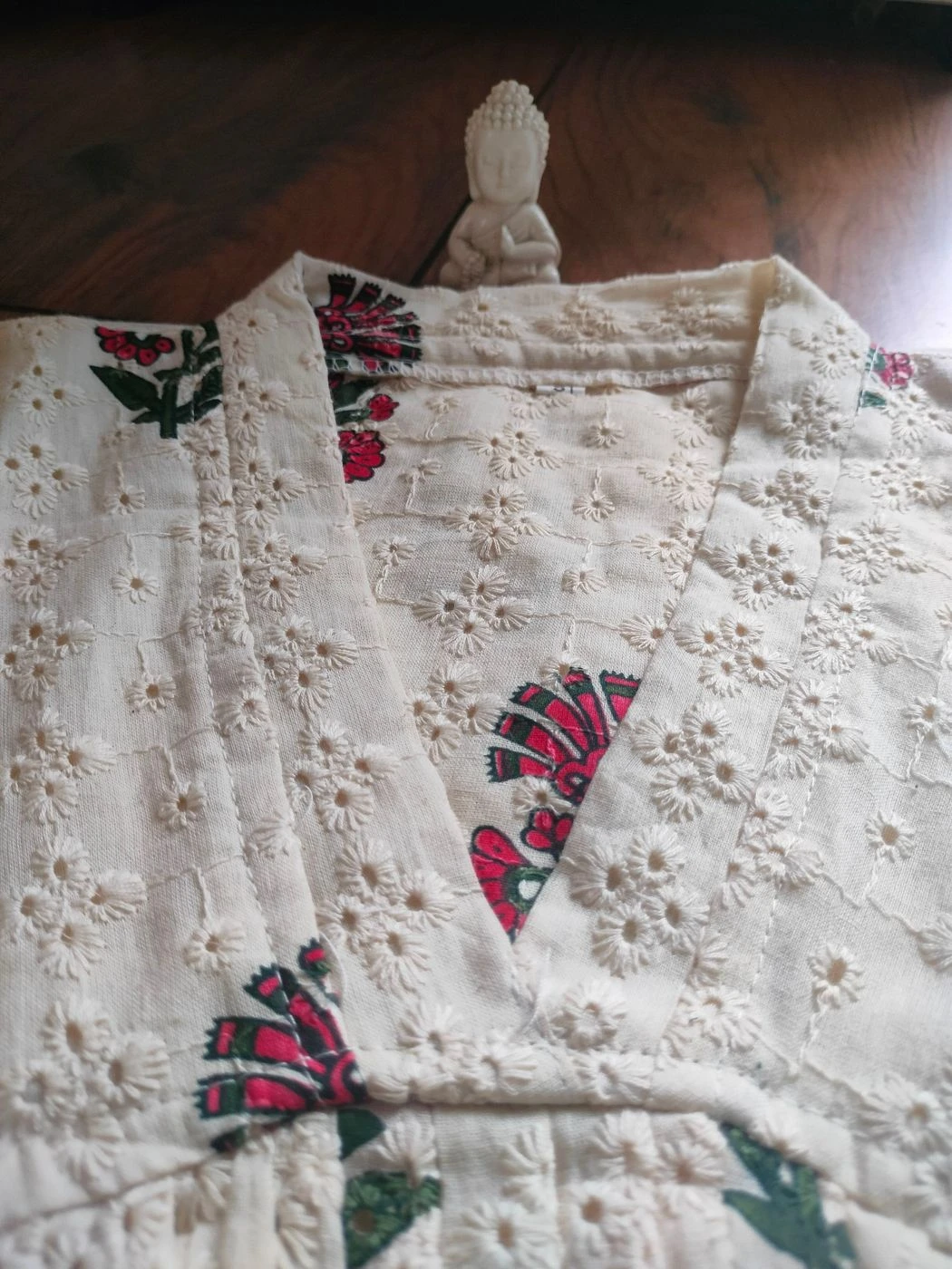 Hakoba Bloom short top 3