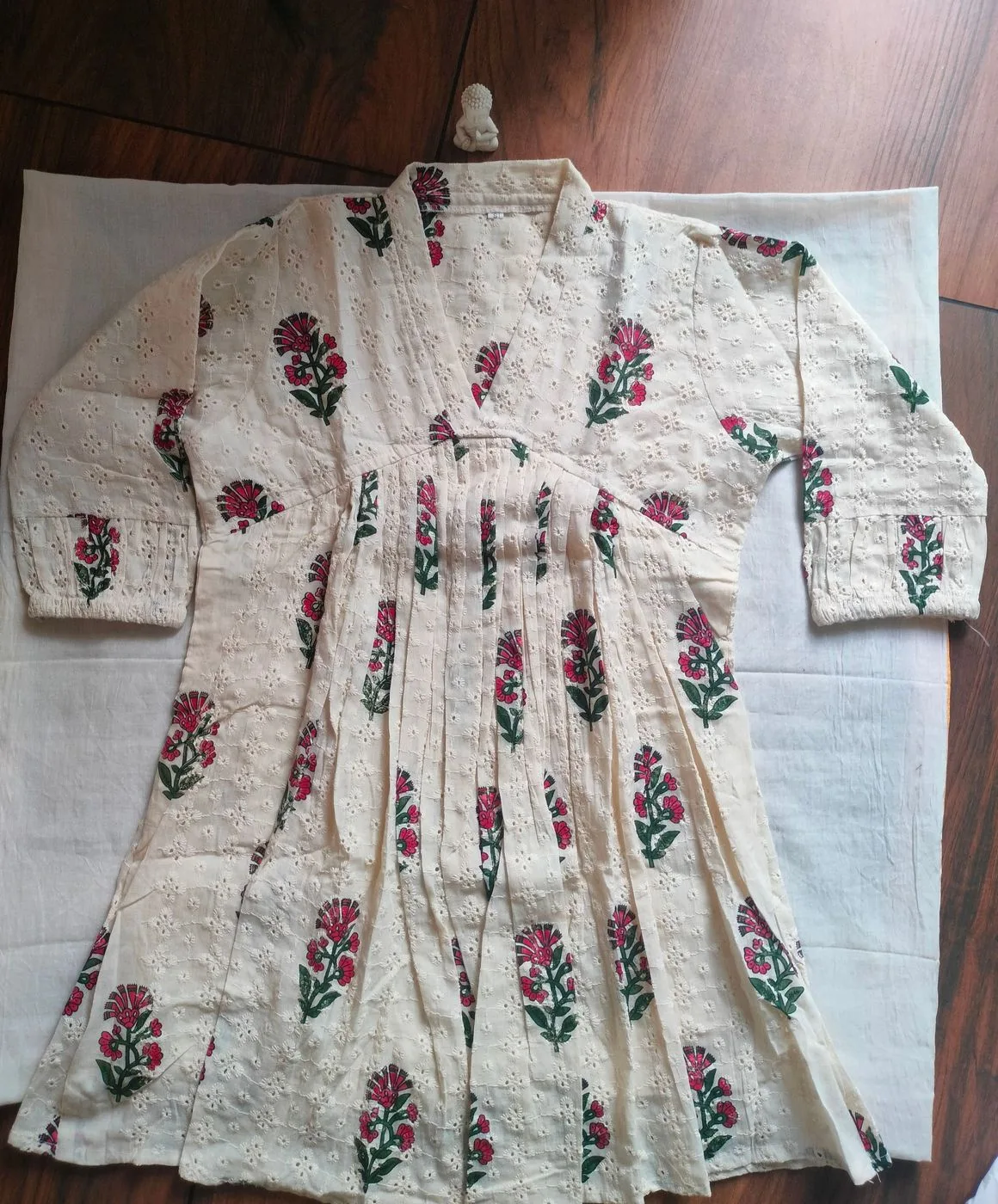 Hakoba Bloom short top 1