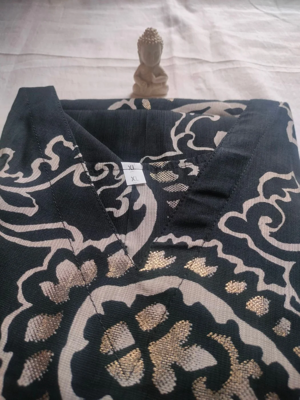 Floral print Vertican co-ord set 2