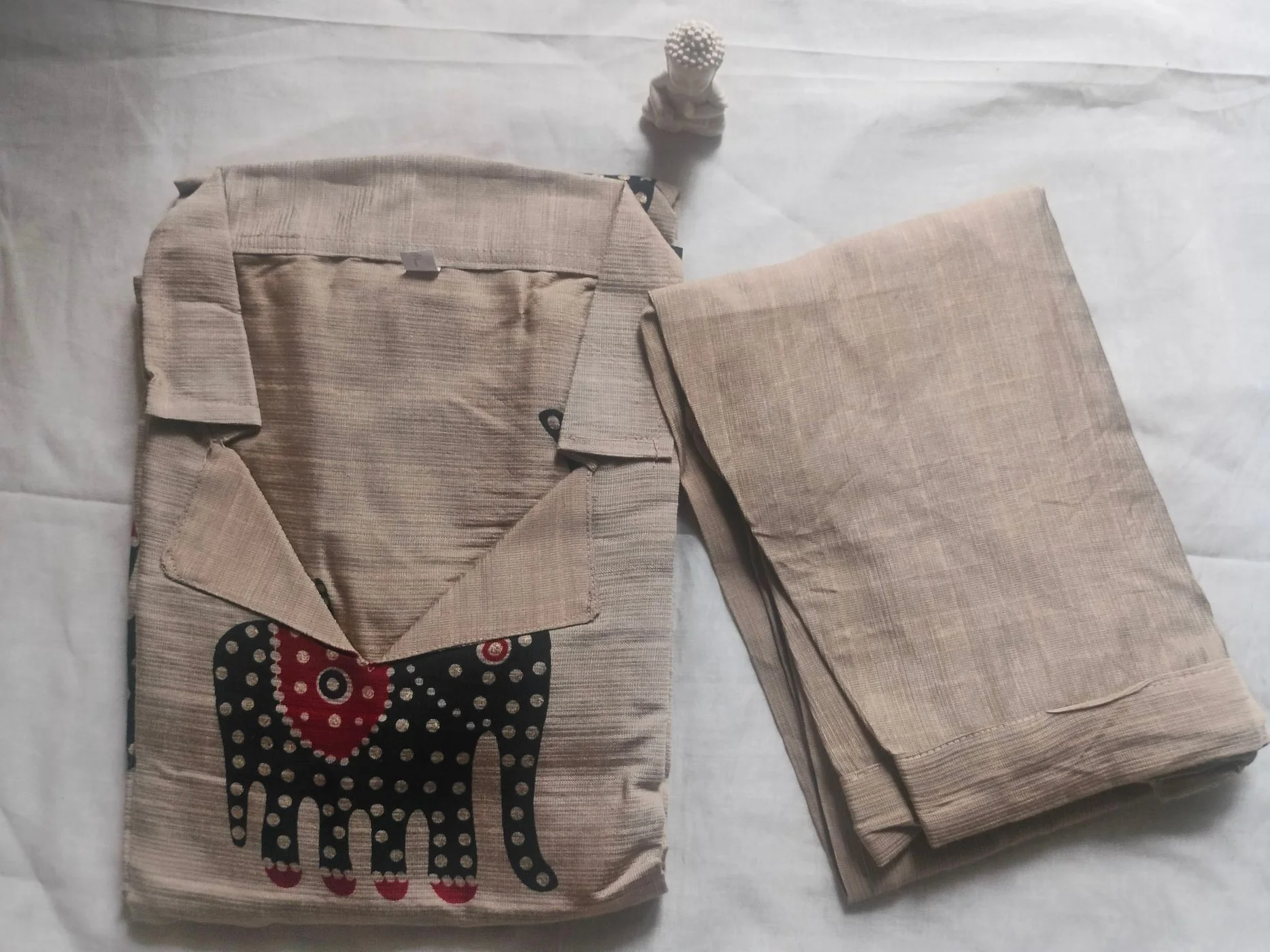 Vertican cotton co-ord set 2