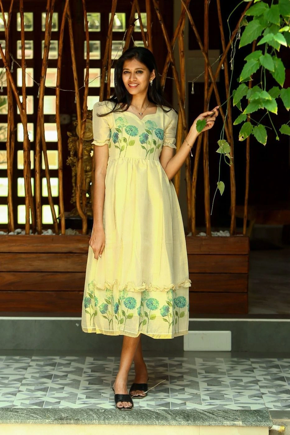 Trendy Maxi Off White