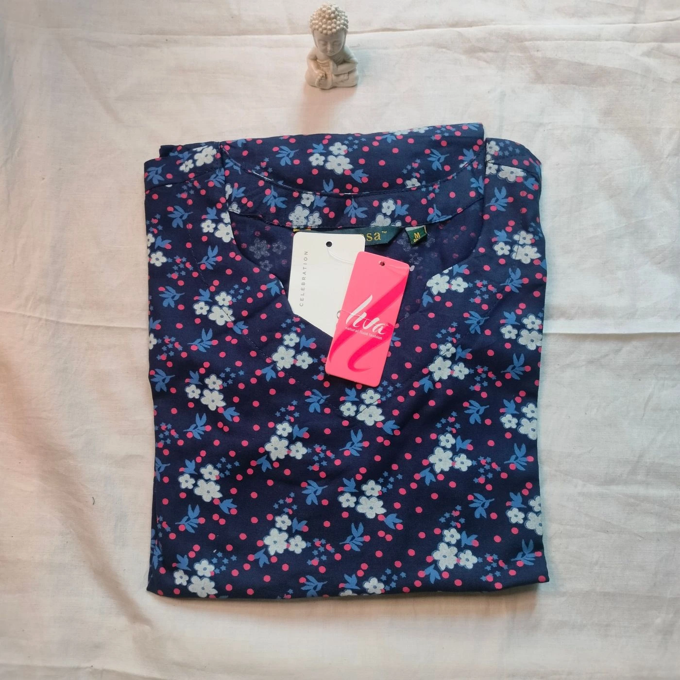 Avaasa Floral Print Kurti 2
