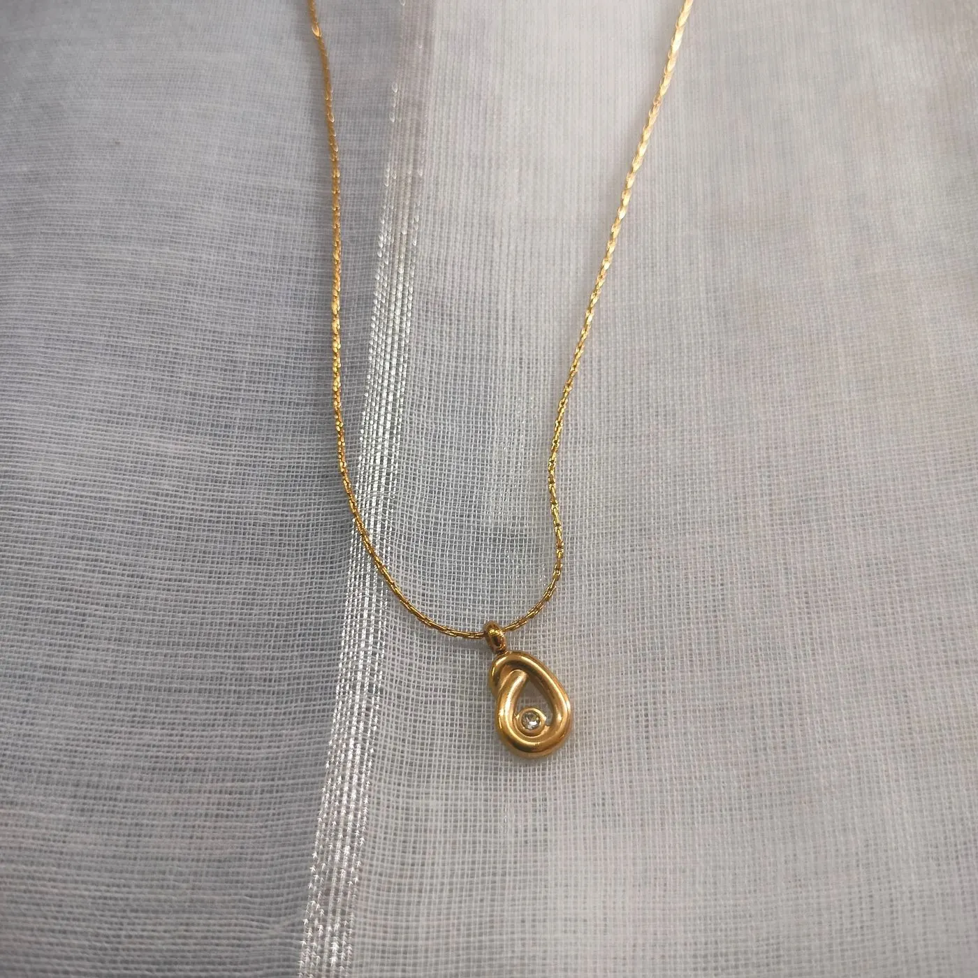 Anti Tarnish Chain 1