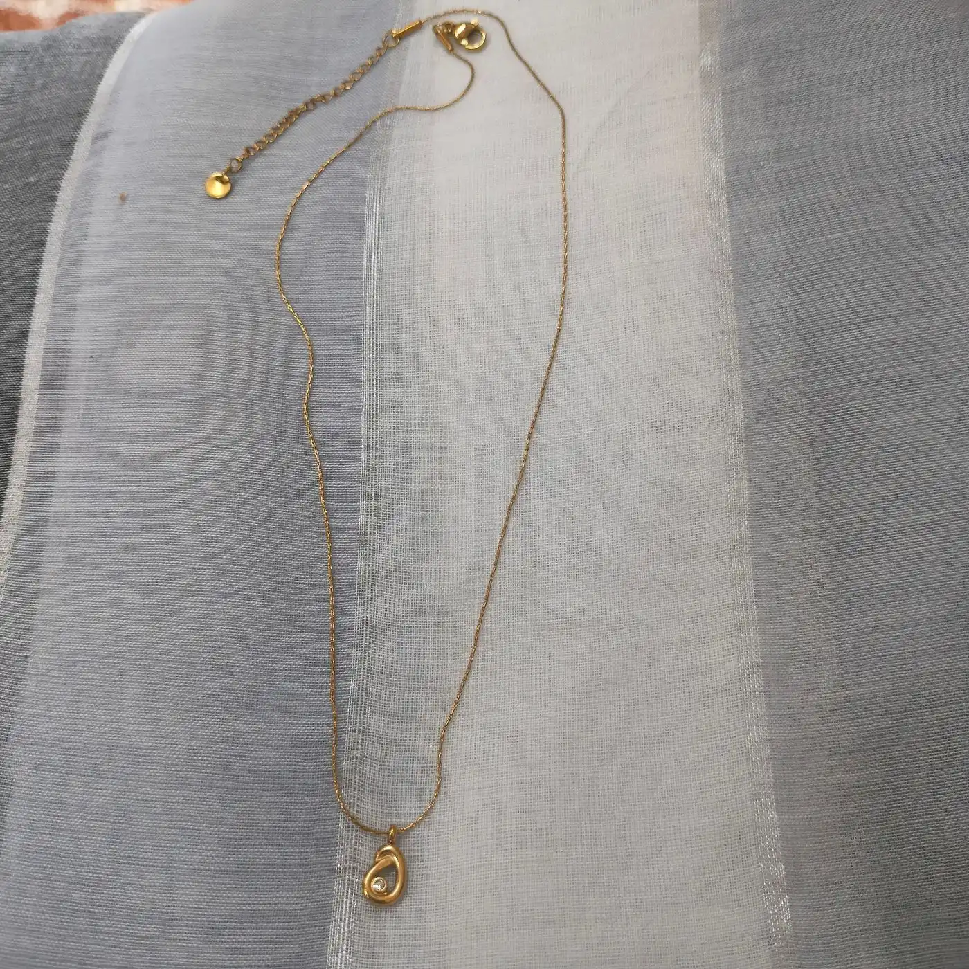 Anti Tarnish Chain 2