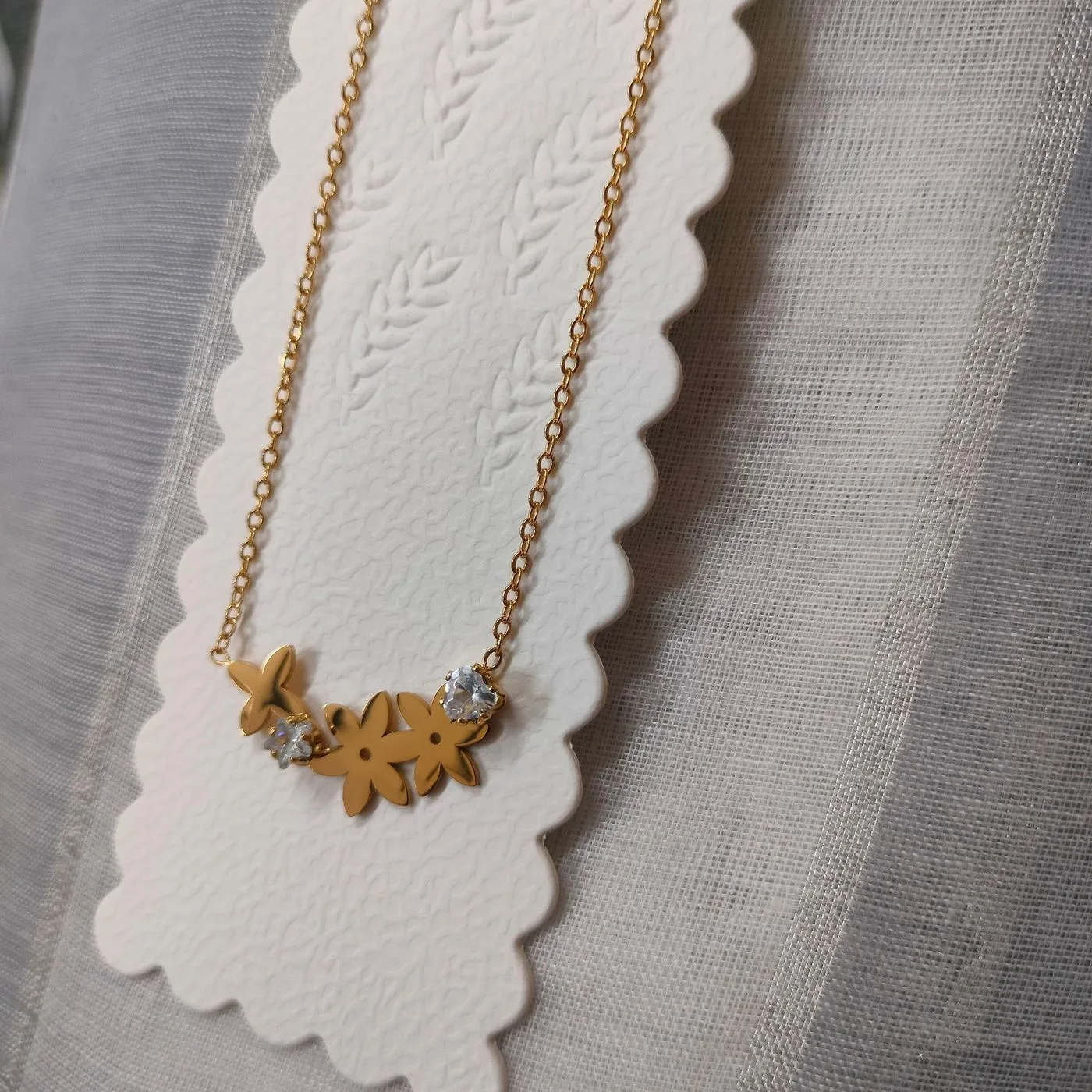 Anti Tarnish Chain 1