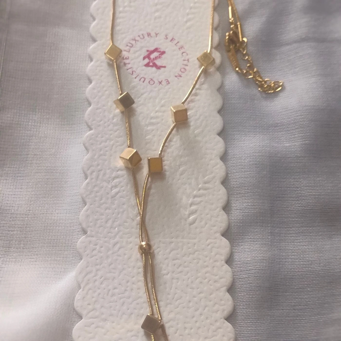 Anti Tarnish Chain 1