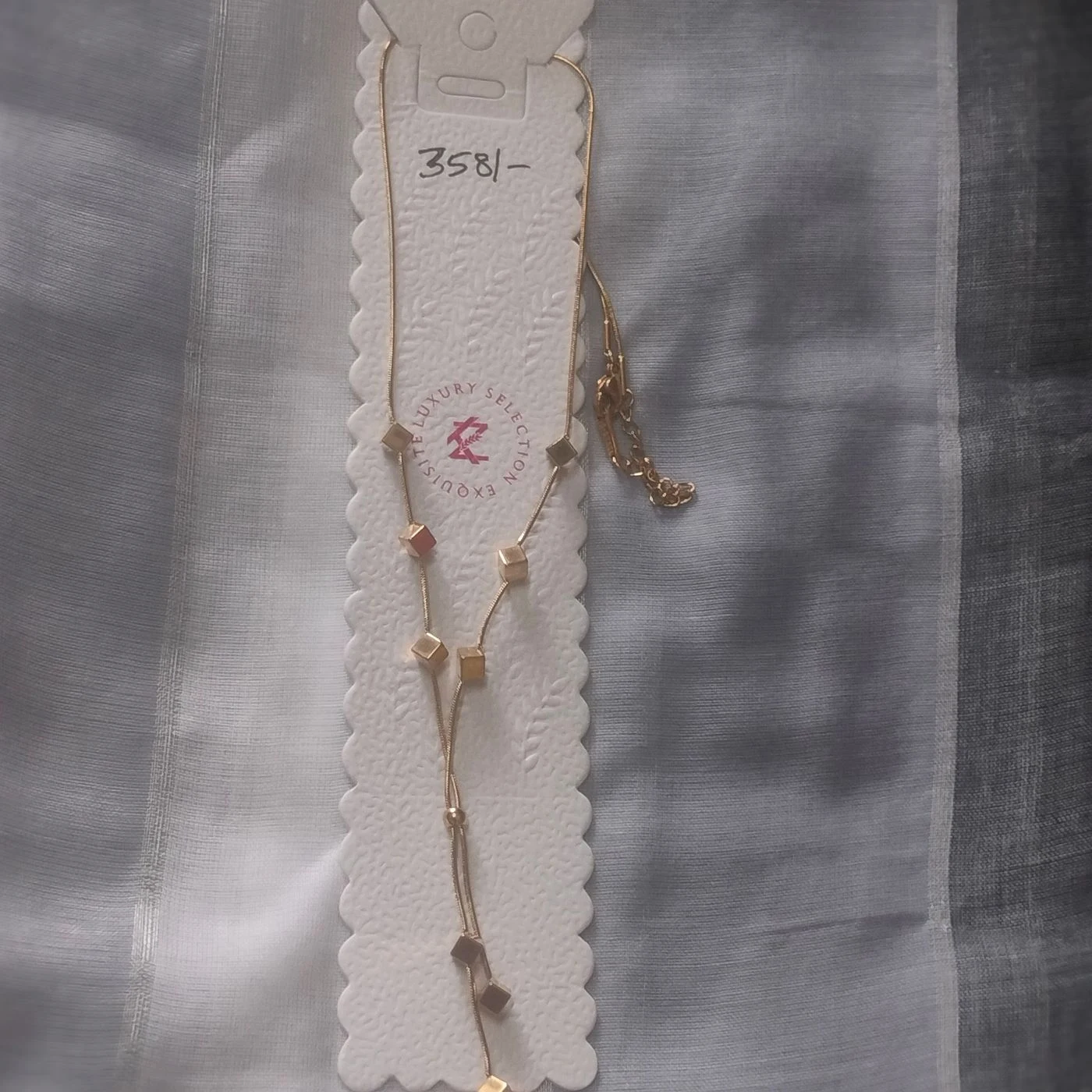 Anti Tarnish Chain 2