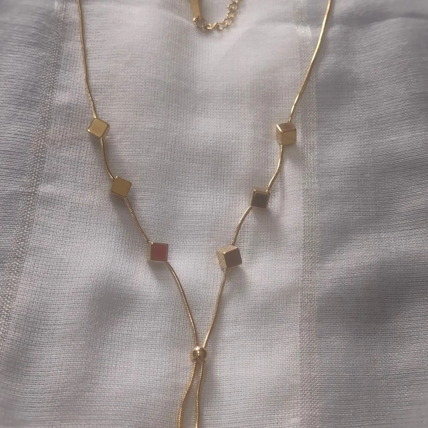 Anti Tarnish Chain 3
