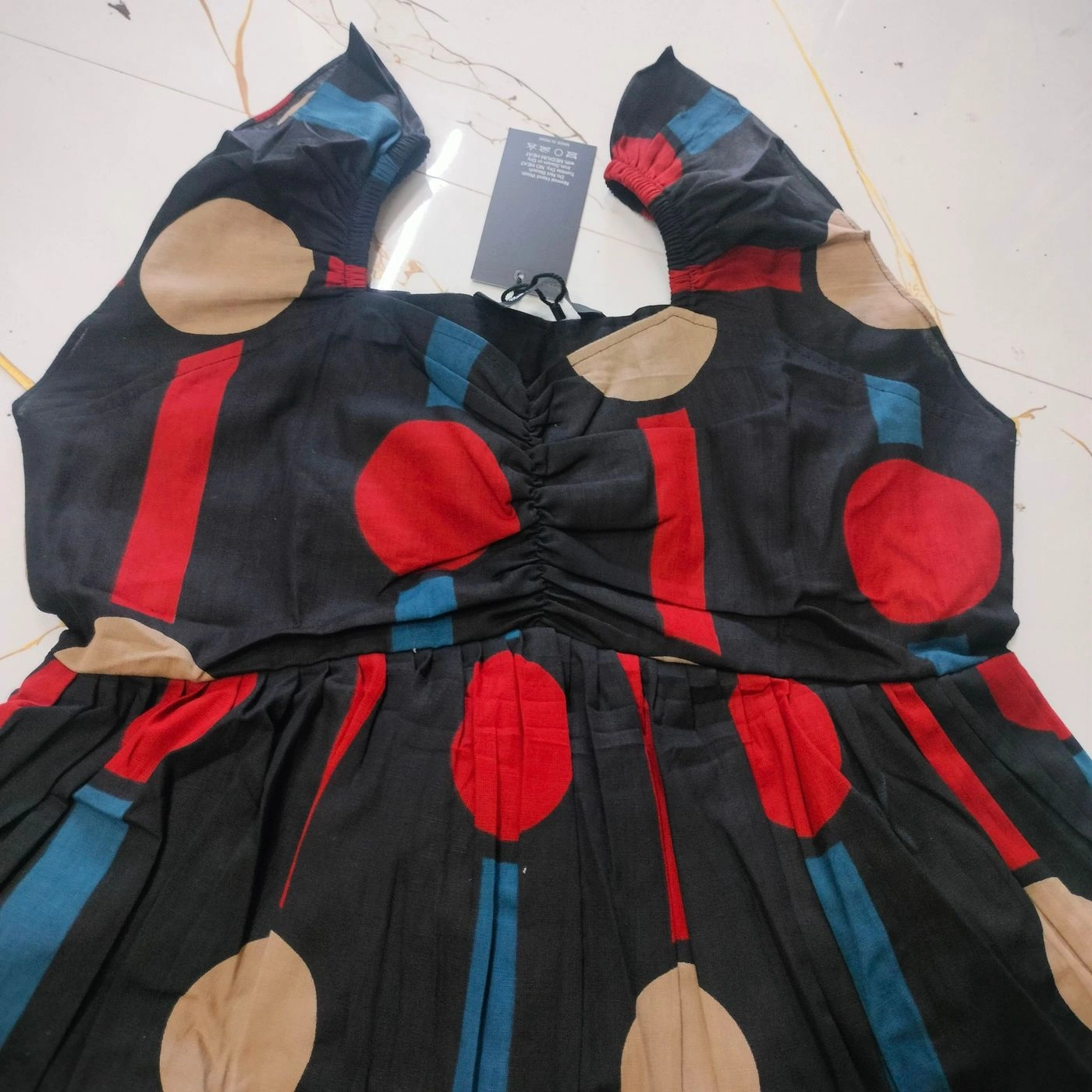 Pure Khadi Cotton Crop tops 3