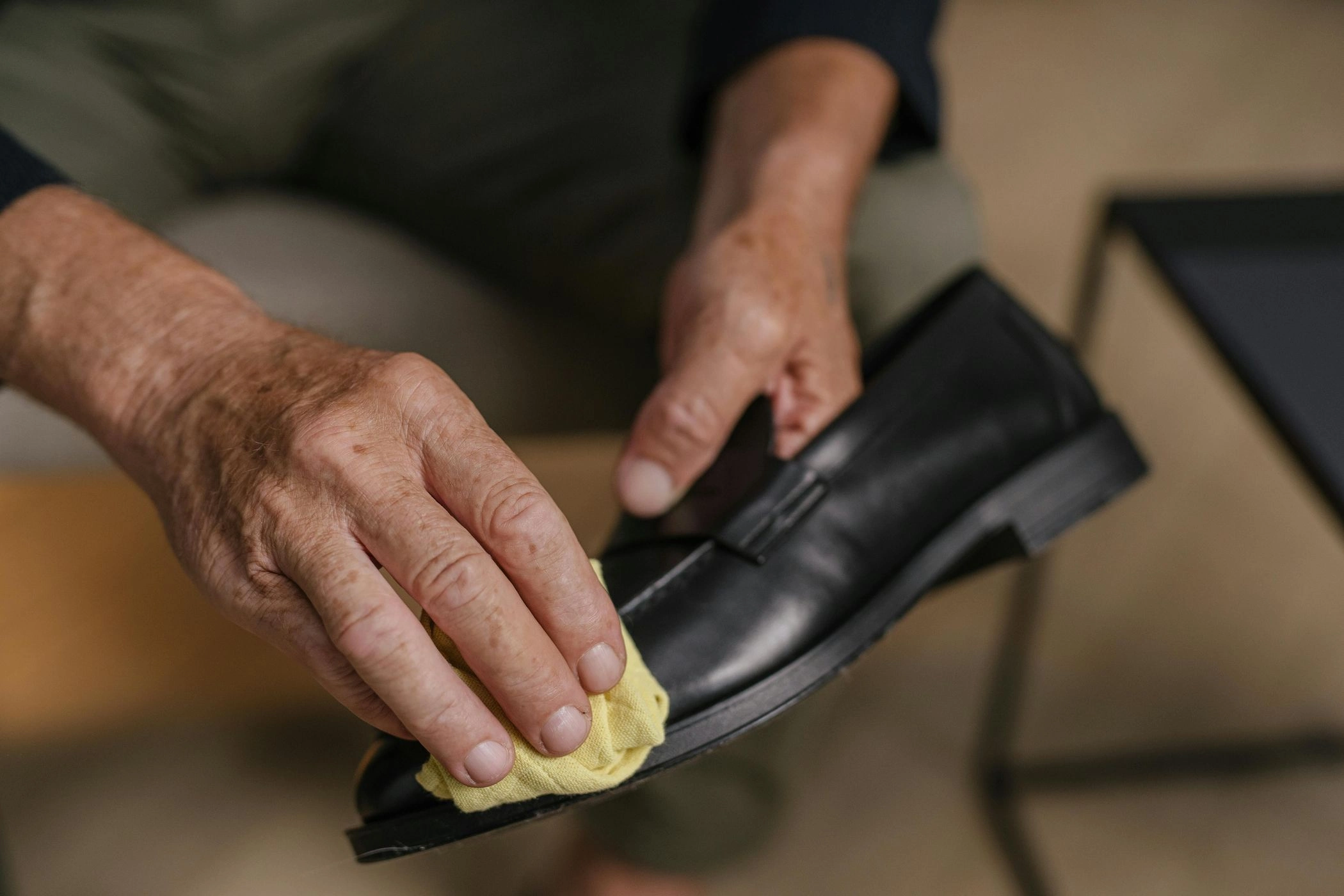 SHOE CARE