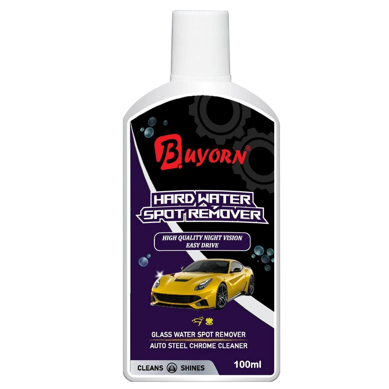 Waterspot Remover