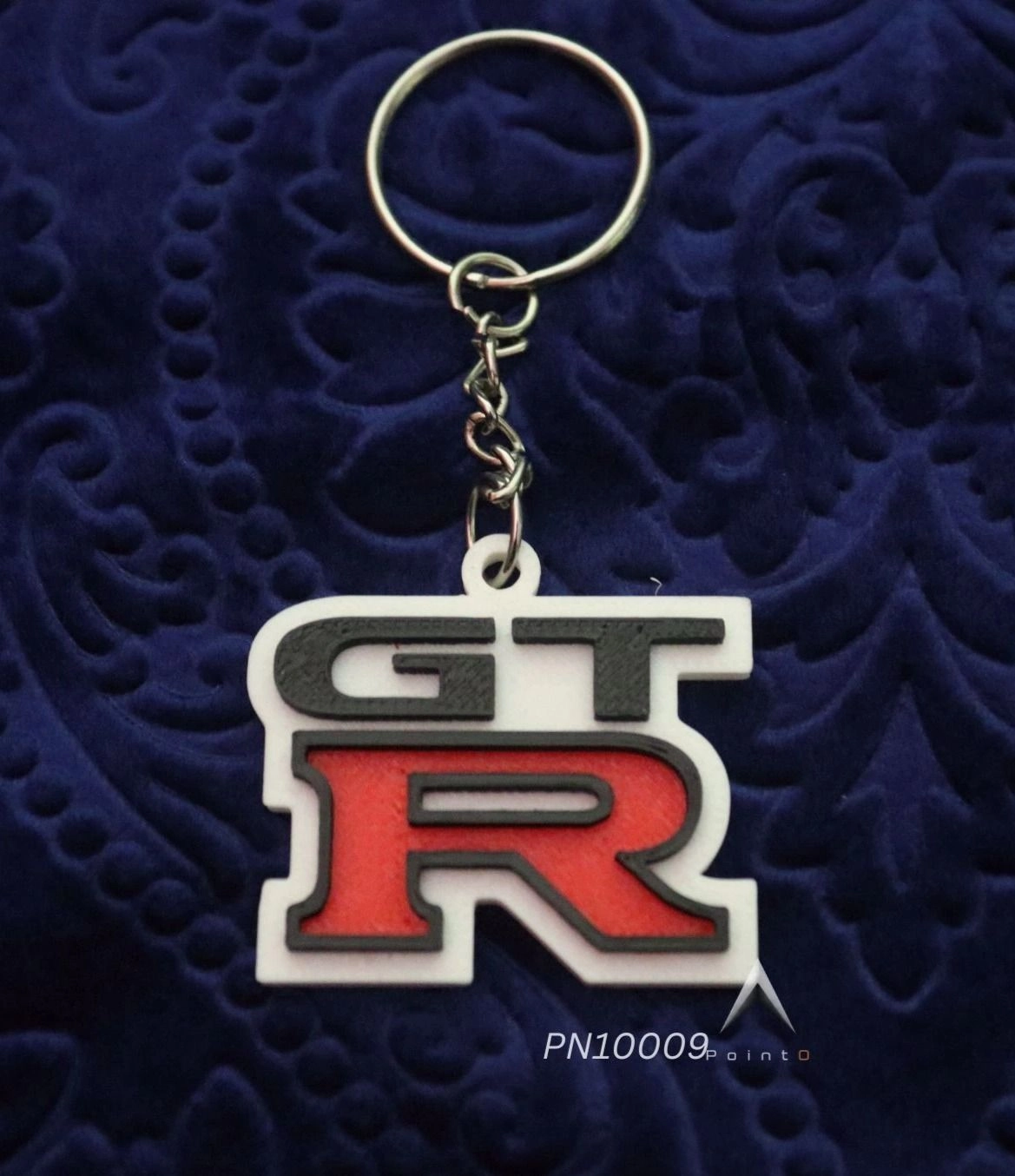 Premium keychain for GTR