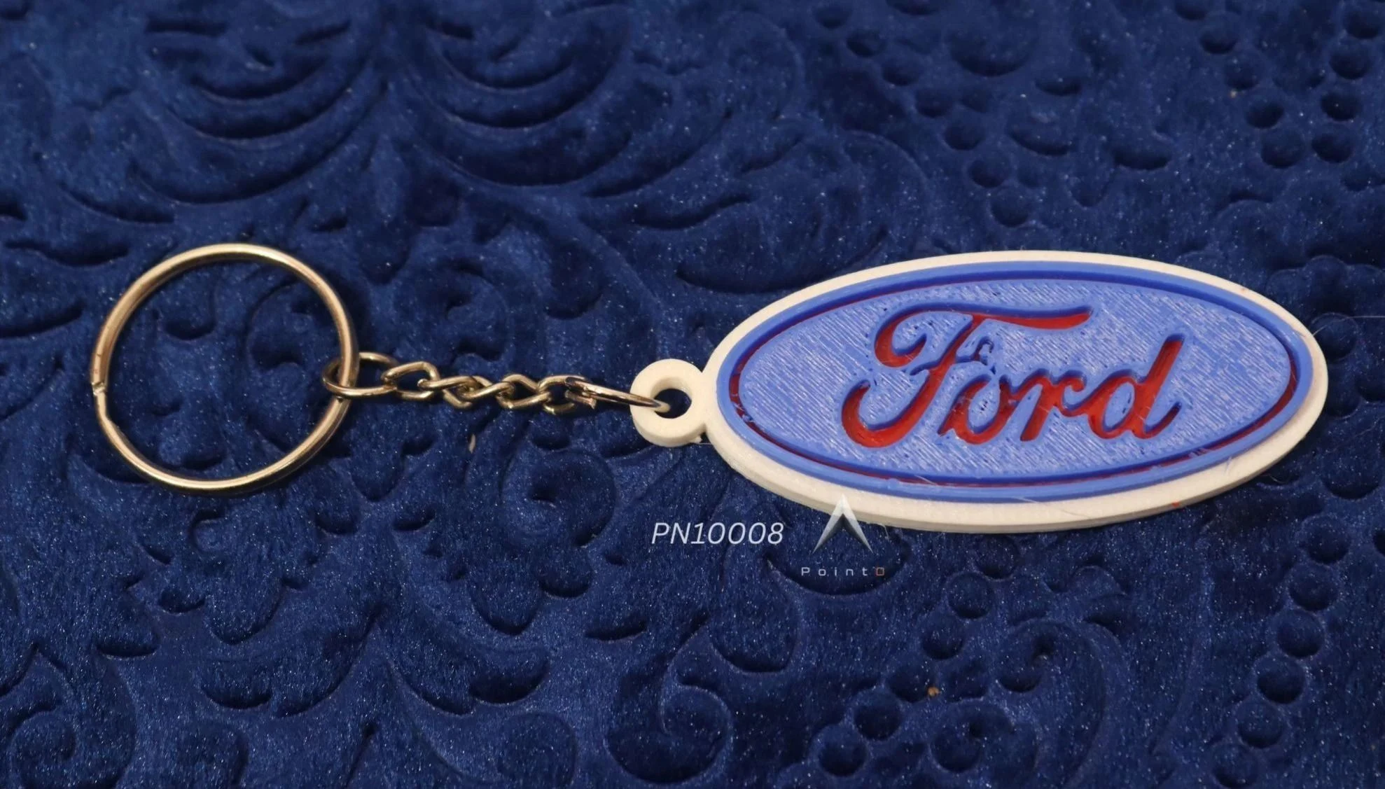 Premium keychain FORD