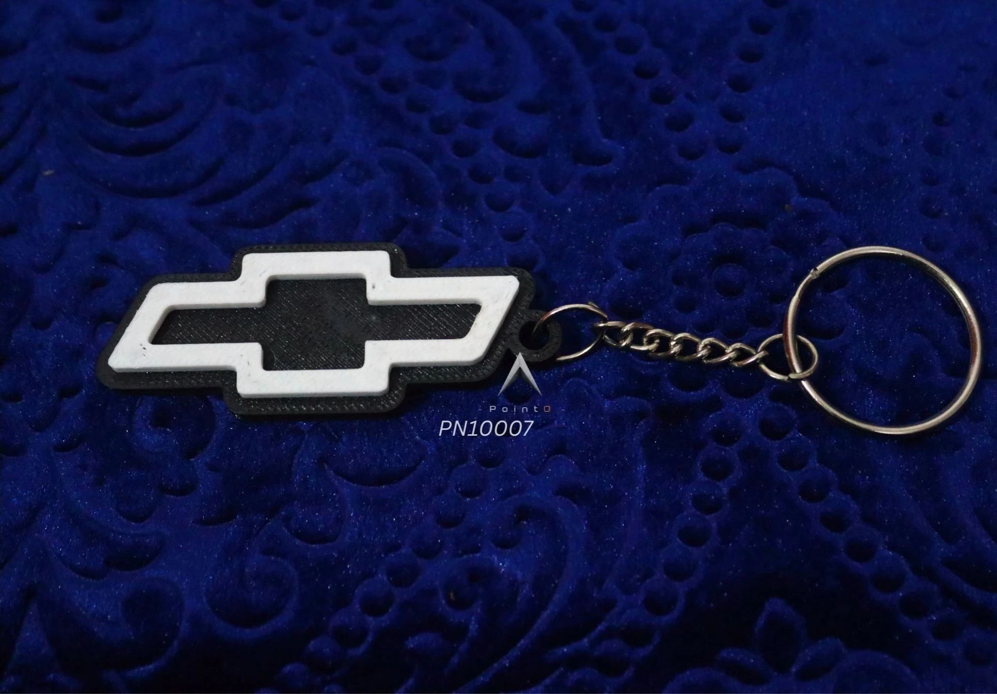 Premium keychain for CHEVROLET