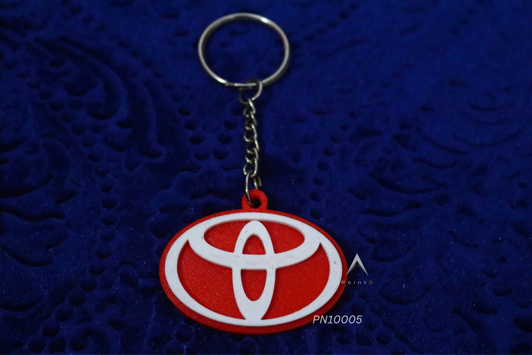 PREMIUM KEYCHAIN FOR TOYOTA