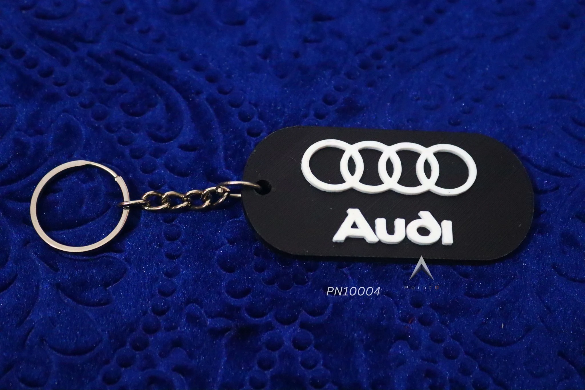 PREMIUM KEYCHAIN FOR AUDI