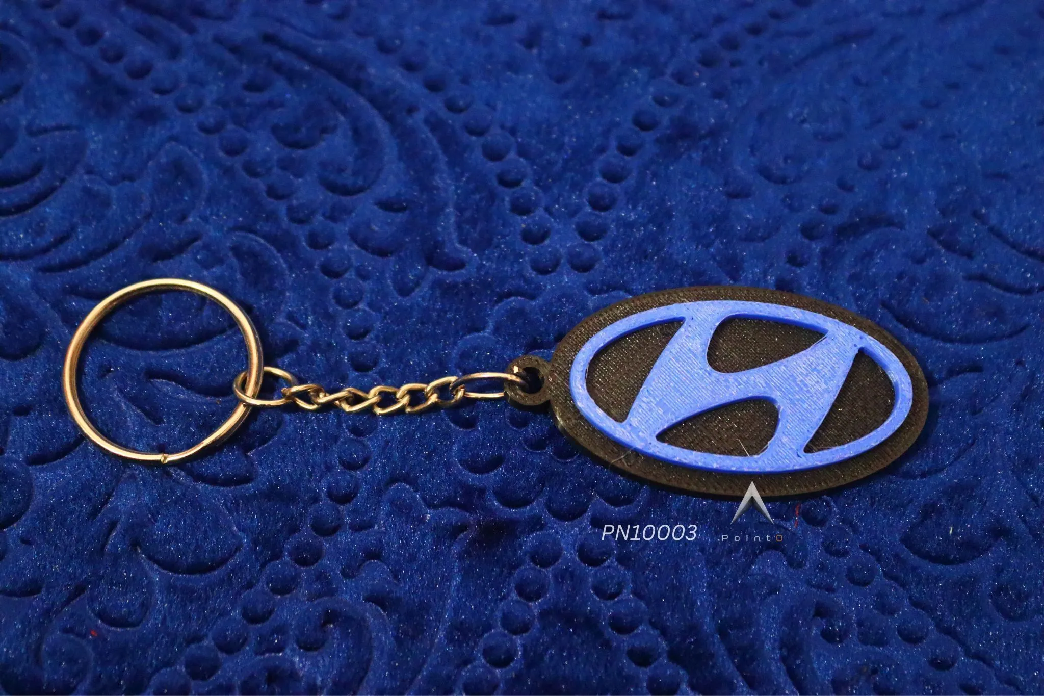 PREMIUM KEYCHAIN FOR HERO HONDA.