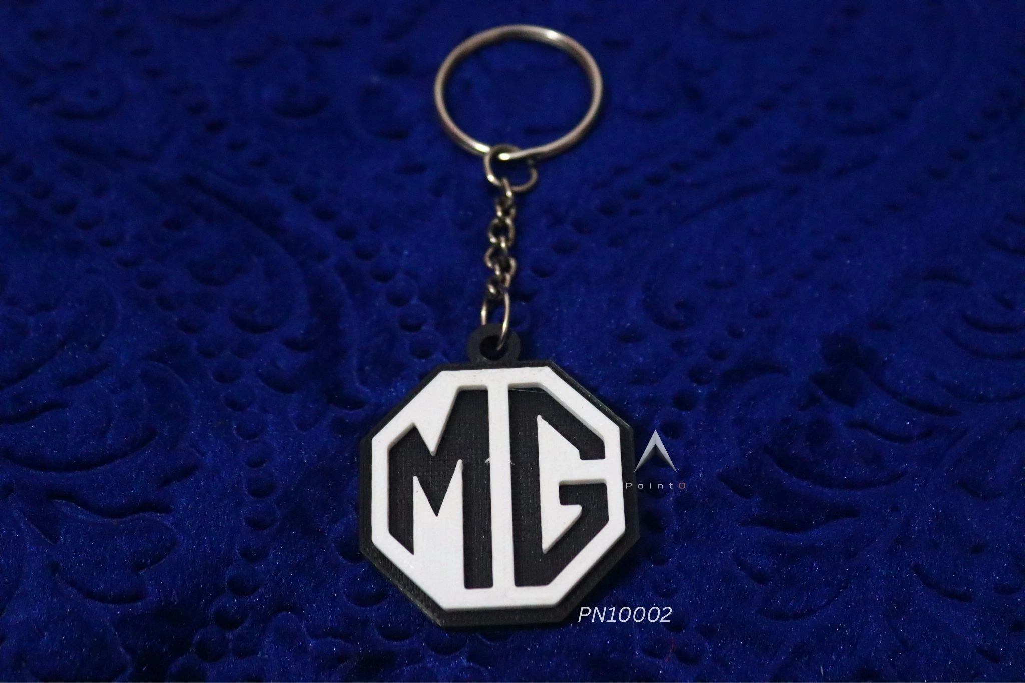 PREMIUM KEYCHAIN FOR MG MOTOR.