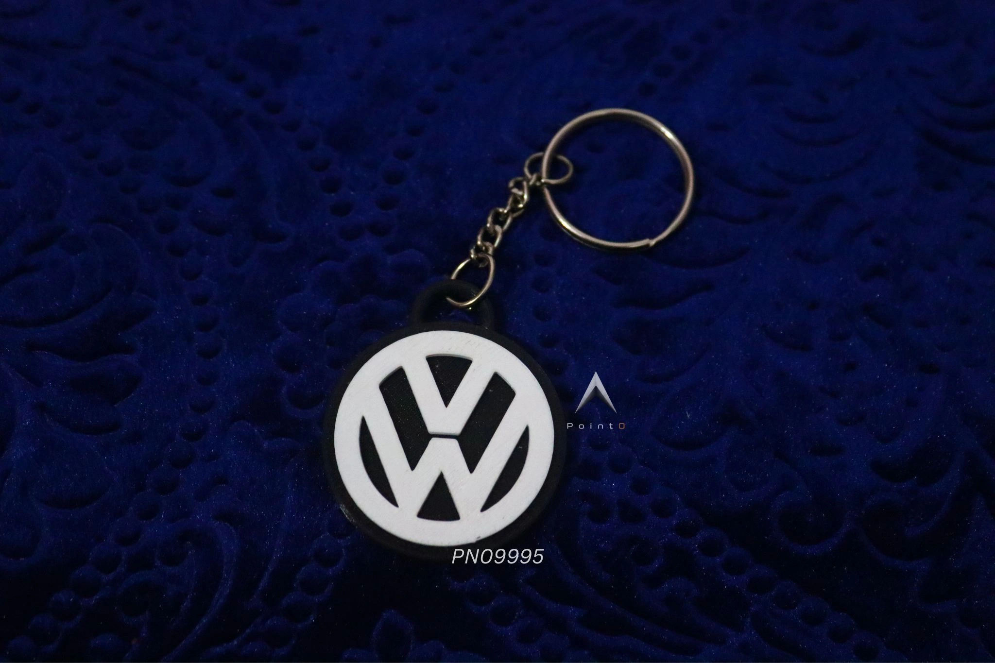 PREMIUM KEYCHAIN FOR VOLKSWAGEN .