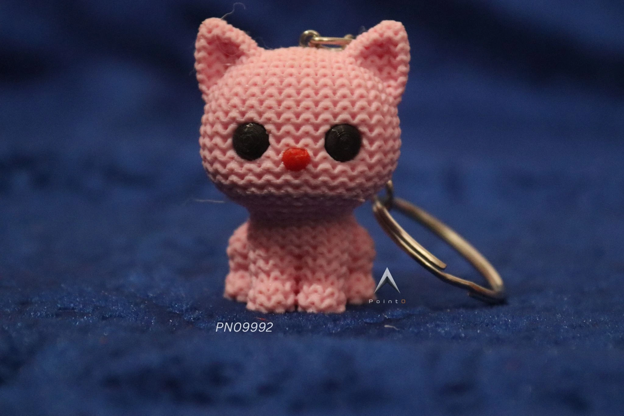 PREMIUM KITTI KEYCHAIN.