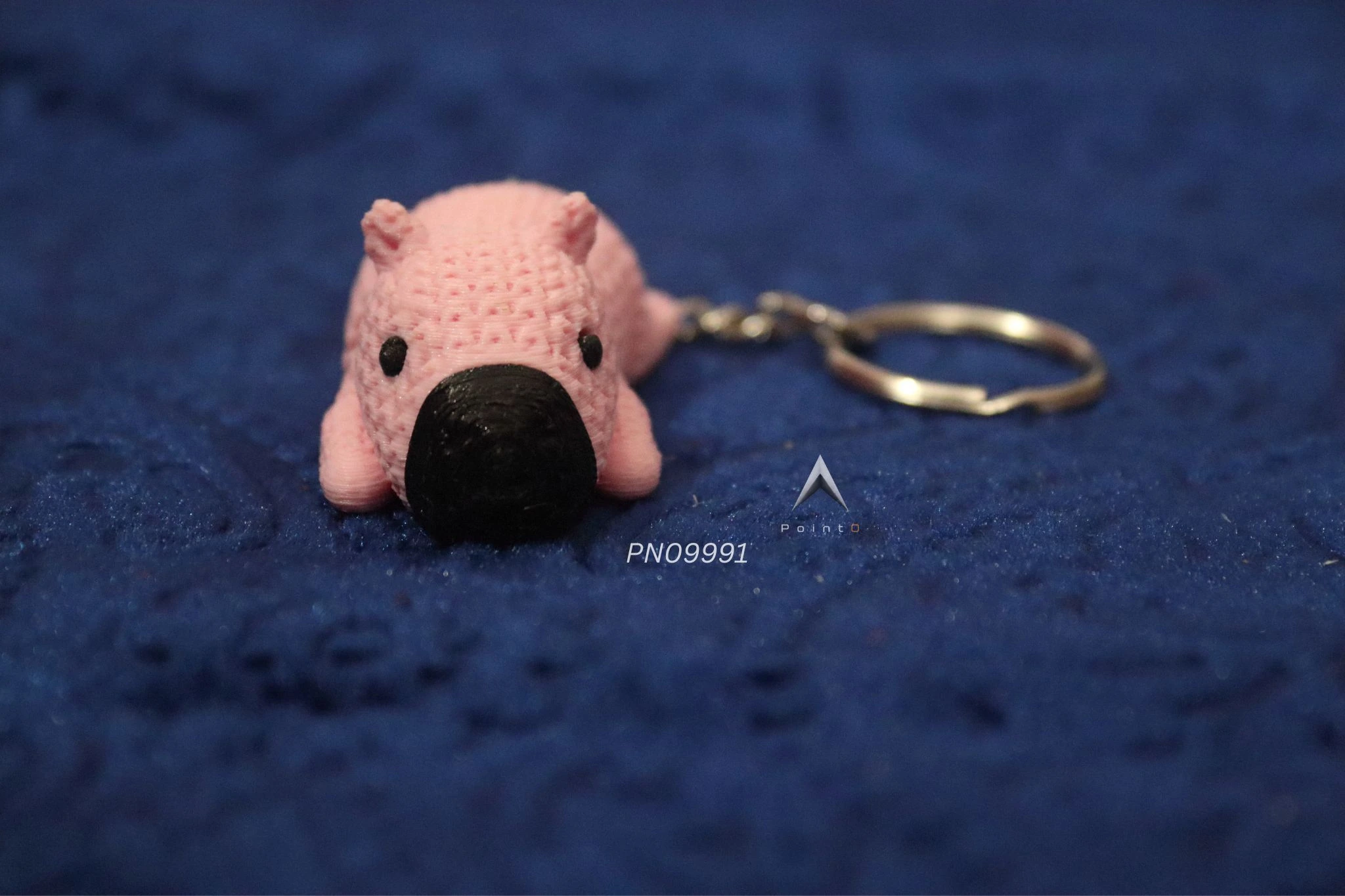 PREMIUM MOUSE KEYCHAIN. 1