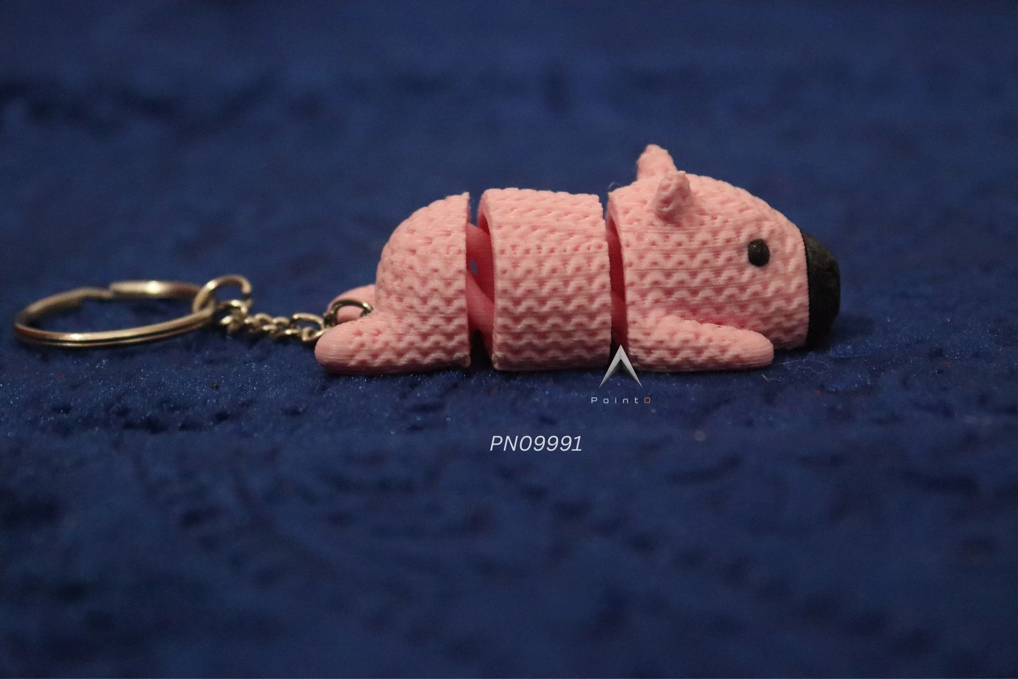 PREMIUM MOUSE KEYCHAIN. 2